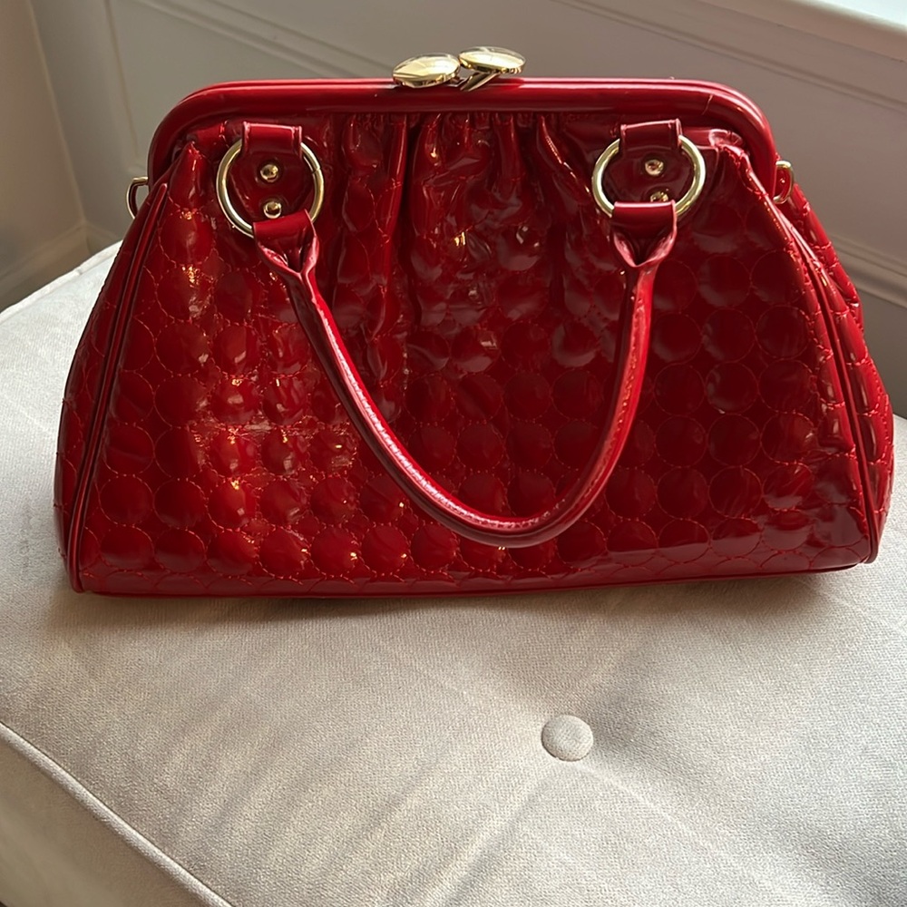 NWOT! Big Buddha bag